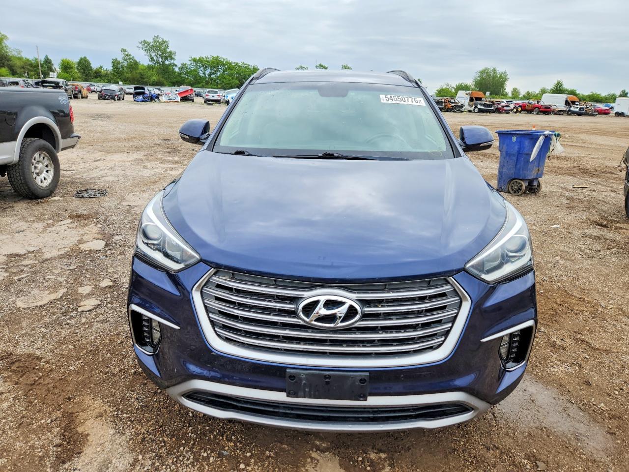 Hyundai SANTA FE Limited