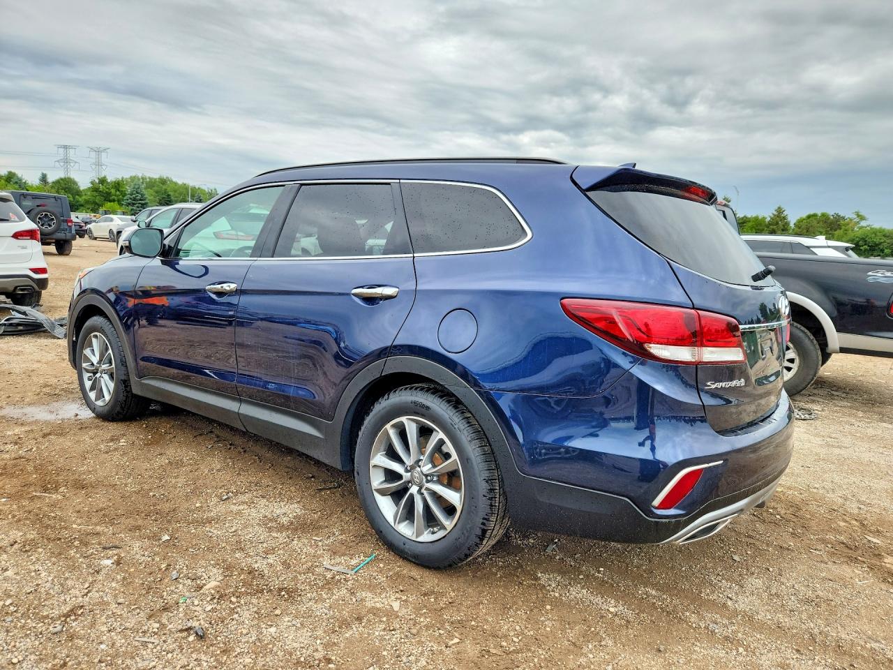 Hyundai SANTA FE Limited