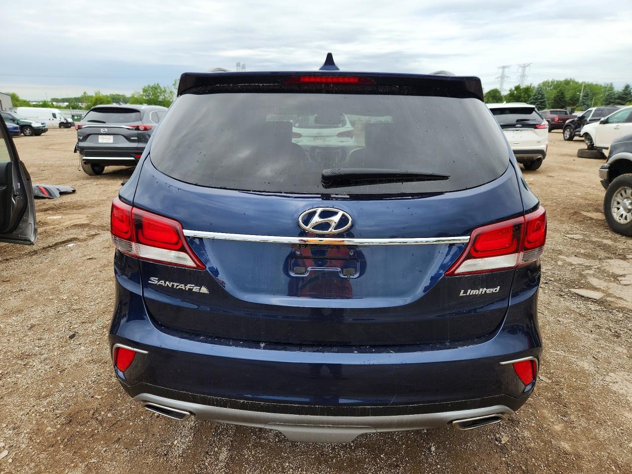 Hyundai SANTA FE Limited
