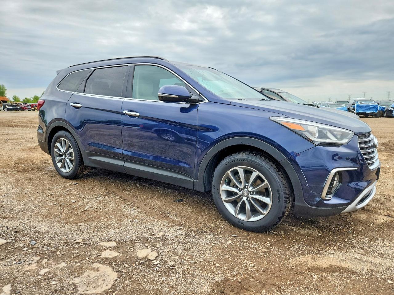Hyundai SANTA FE Limited