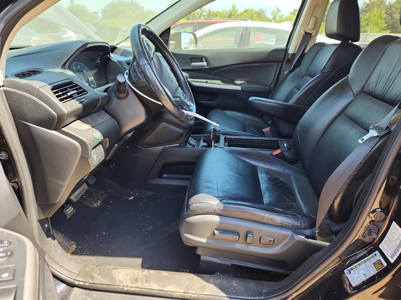 Honda Crv Exl