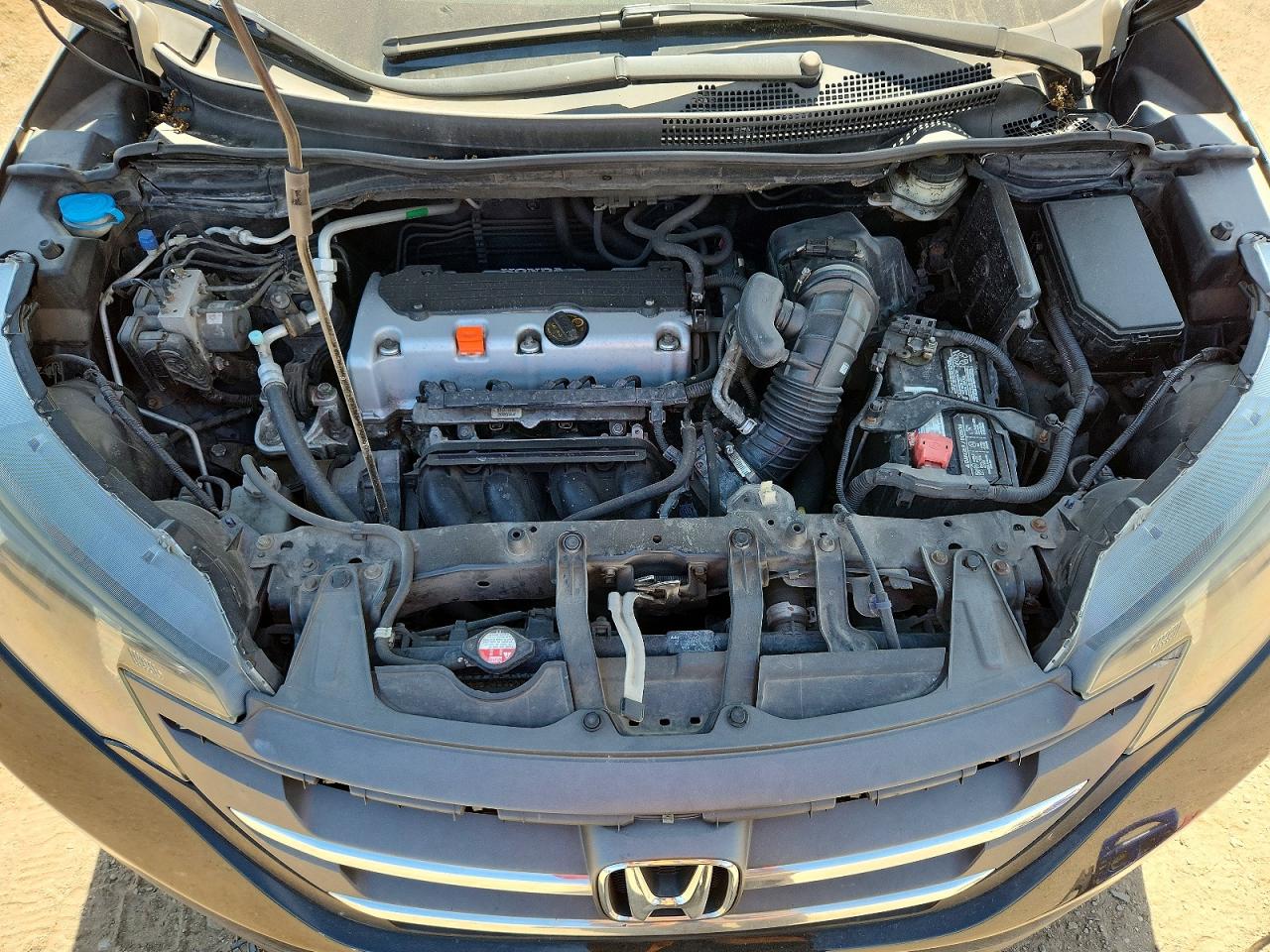 Honda Crv Exl