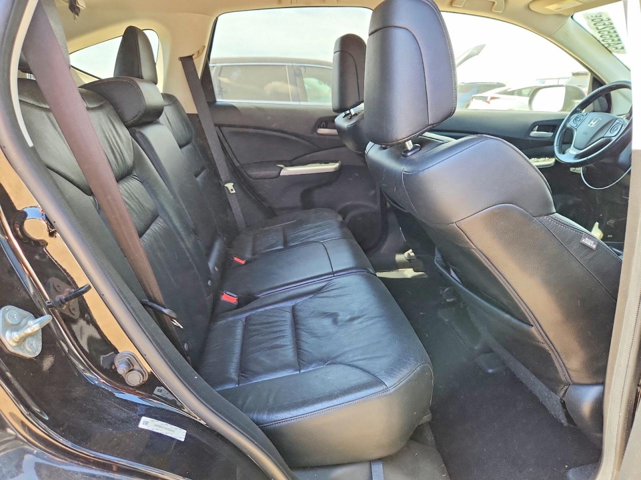 Honda Crv Exl