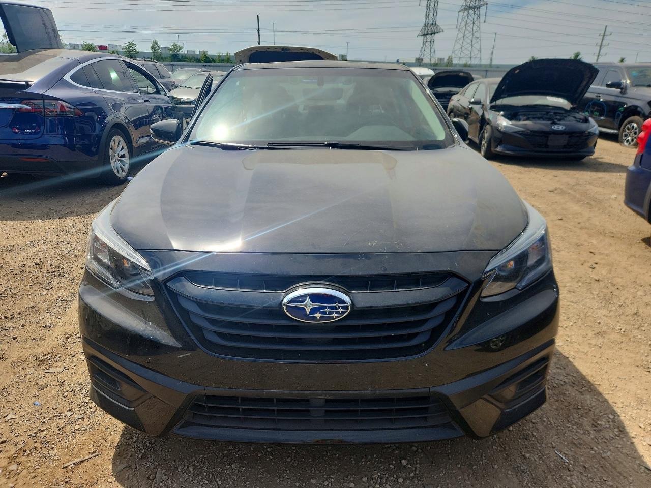Subaru Legacy Sport