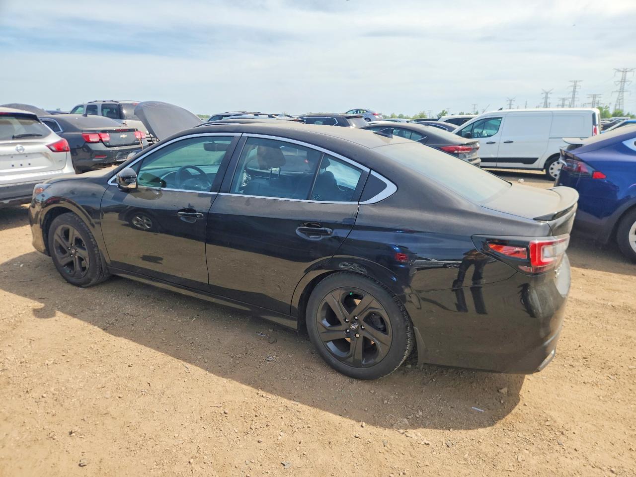 Subaru Legacy Sport