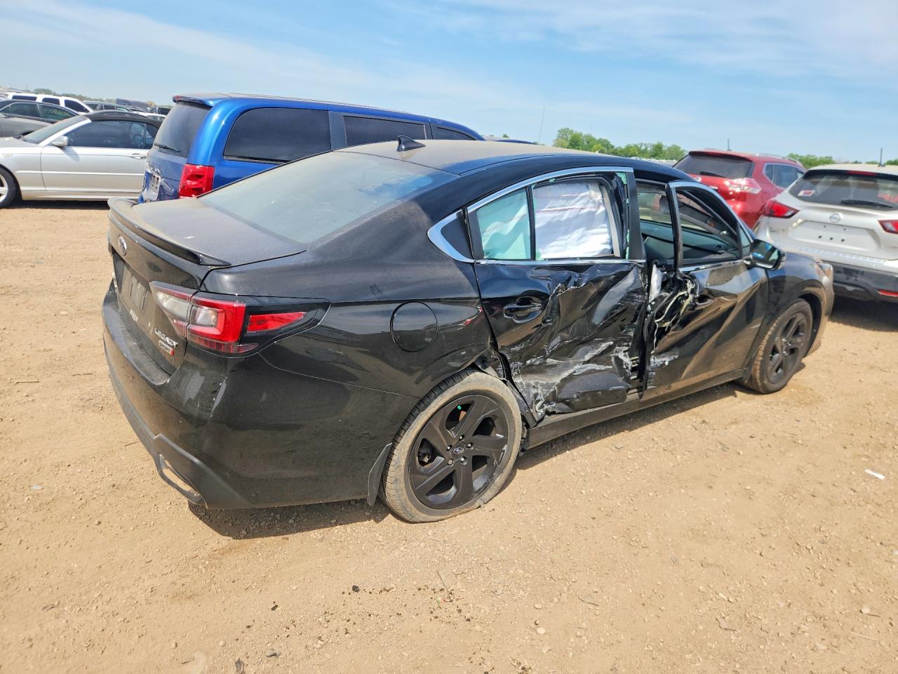 Subaru Legacy Sport