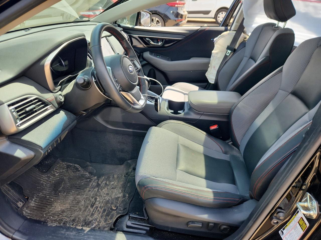 Subaru Legacy Sport