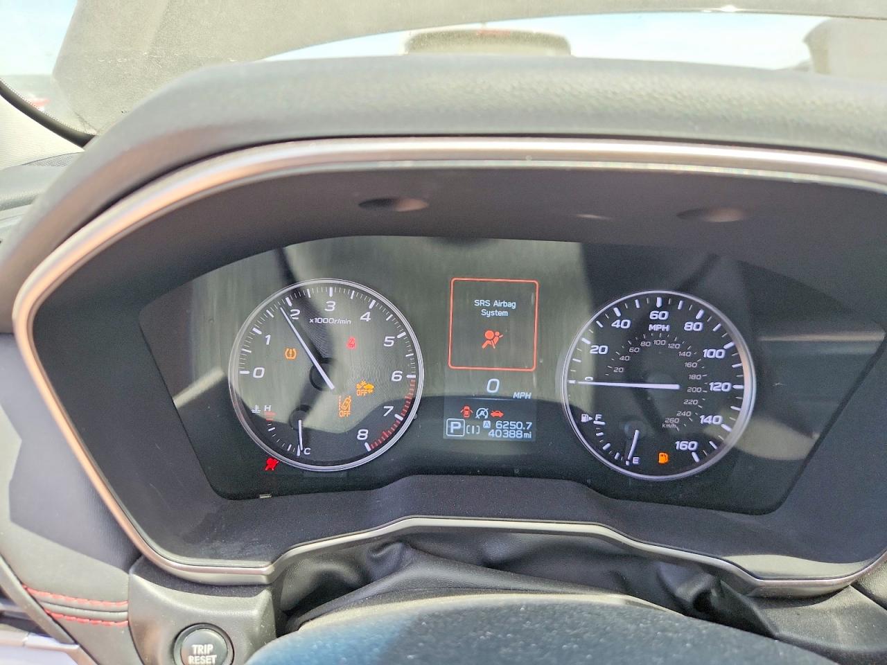Subaru Legacy Sport