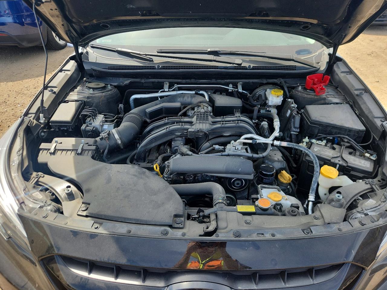 Subaru Legacy Sport