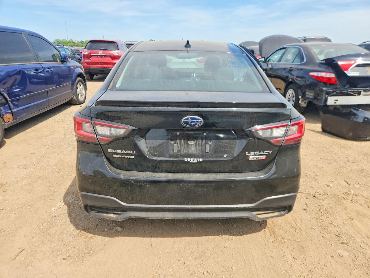 Subaru Legacy Sport