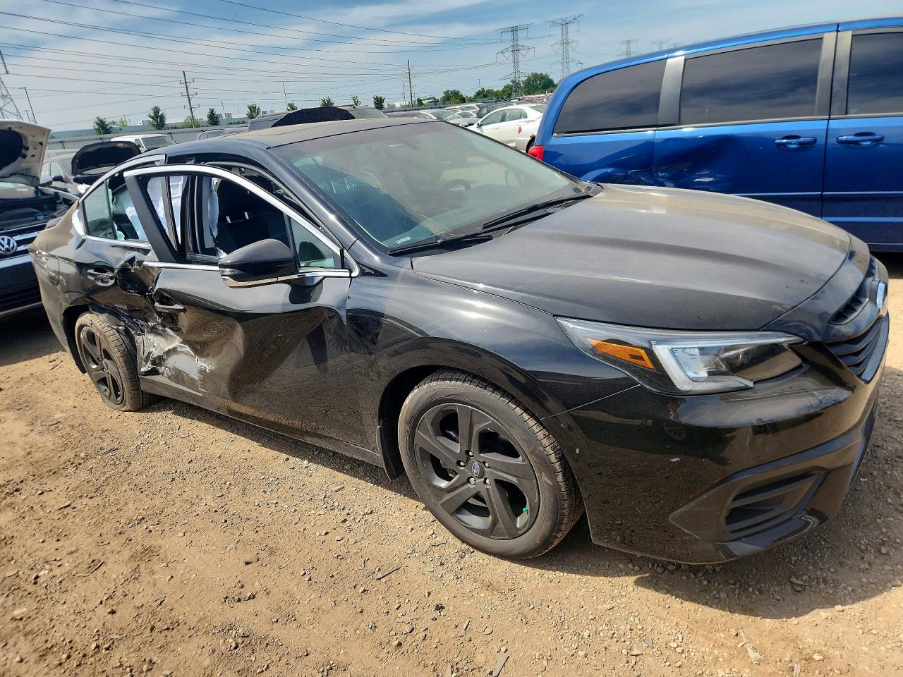 Subaru Legacy Sport