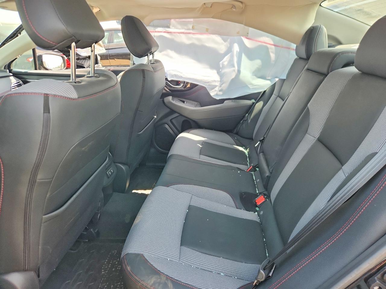 Subaru Legacy Sport