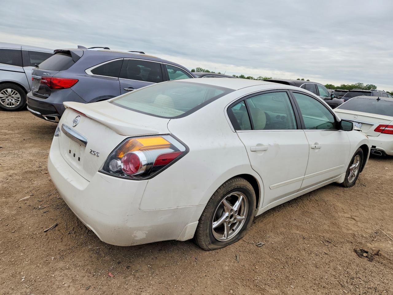 Nissan Altima 2.5