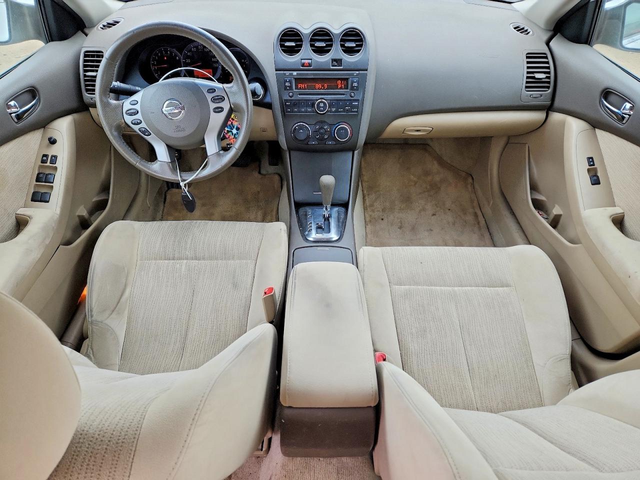 Nissan Altima 2.5