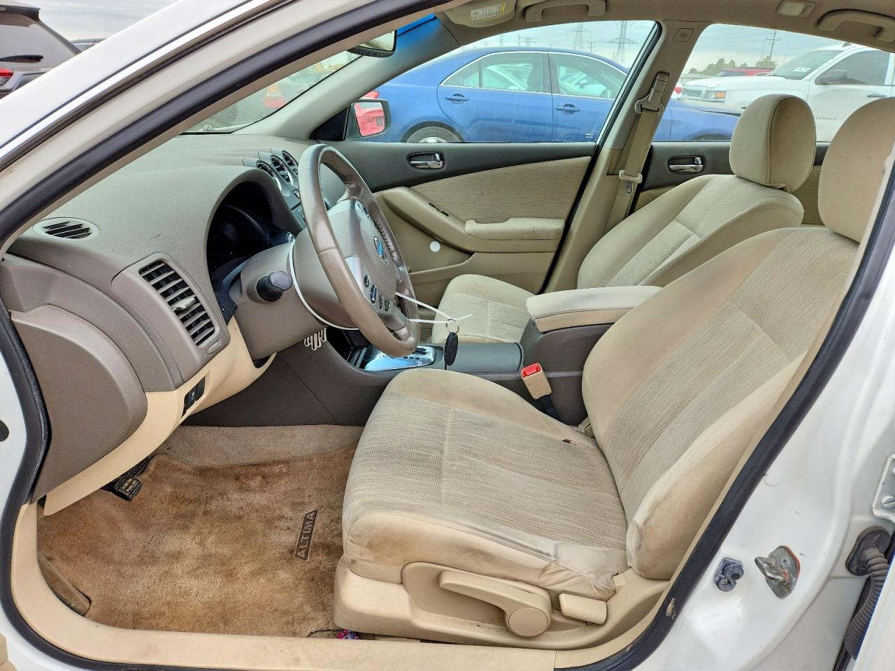 Nissan Altima 2.5