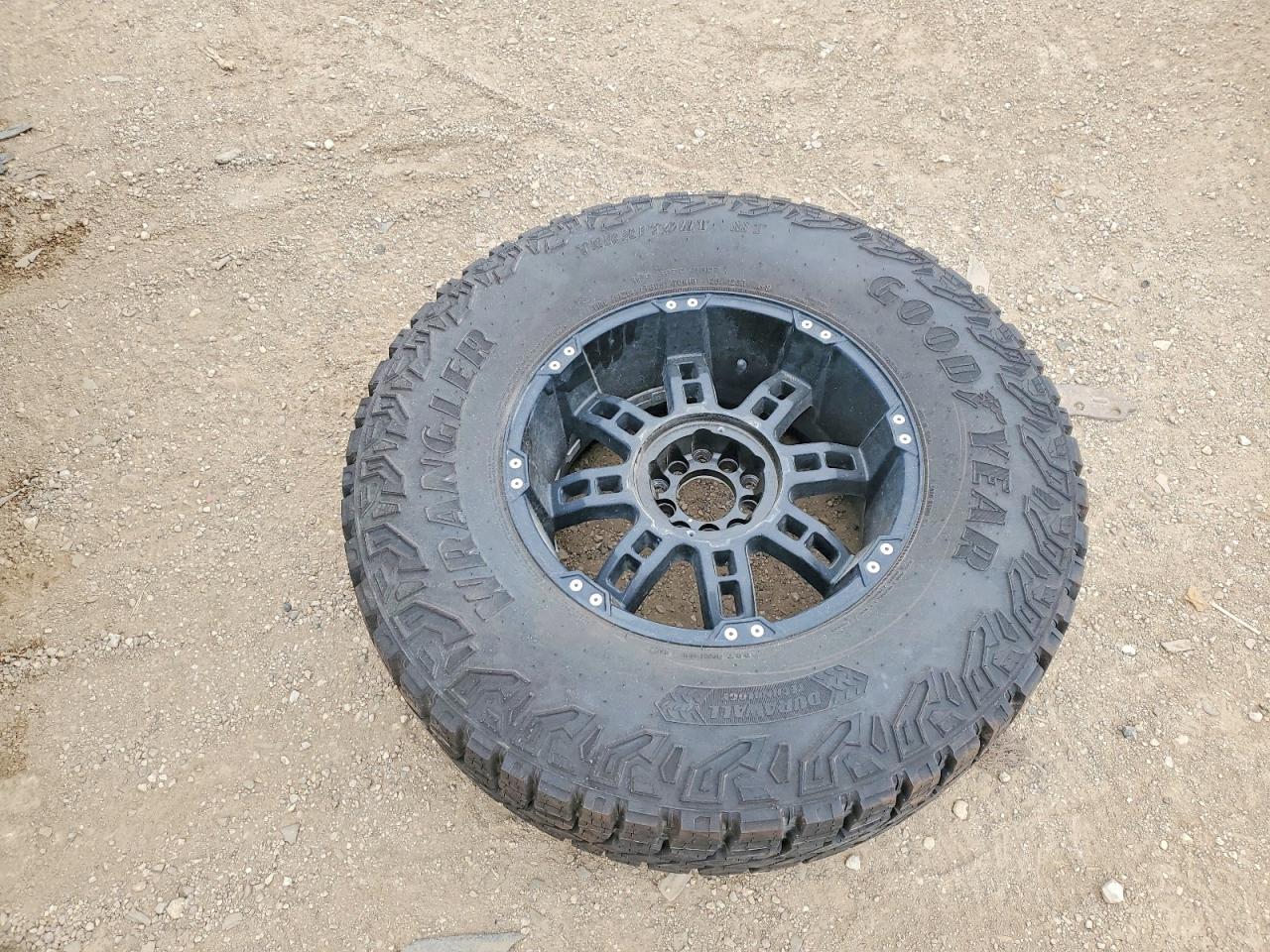 Jeep Wrangler Sahara