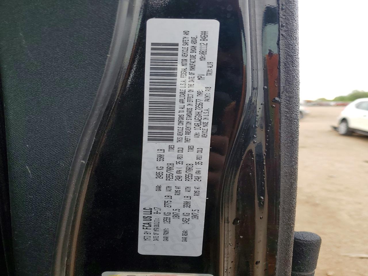 Jeep Wrangler Sahara
