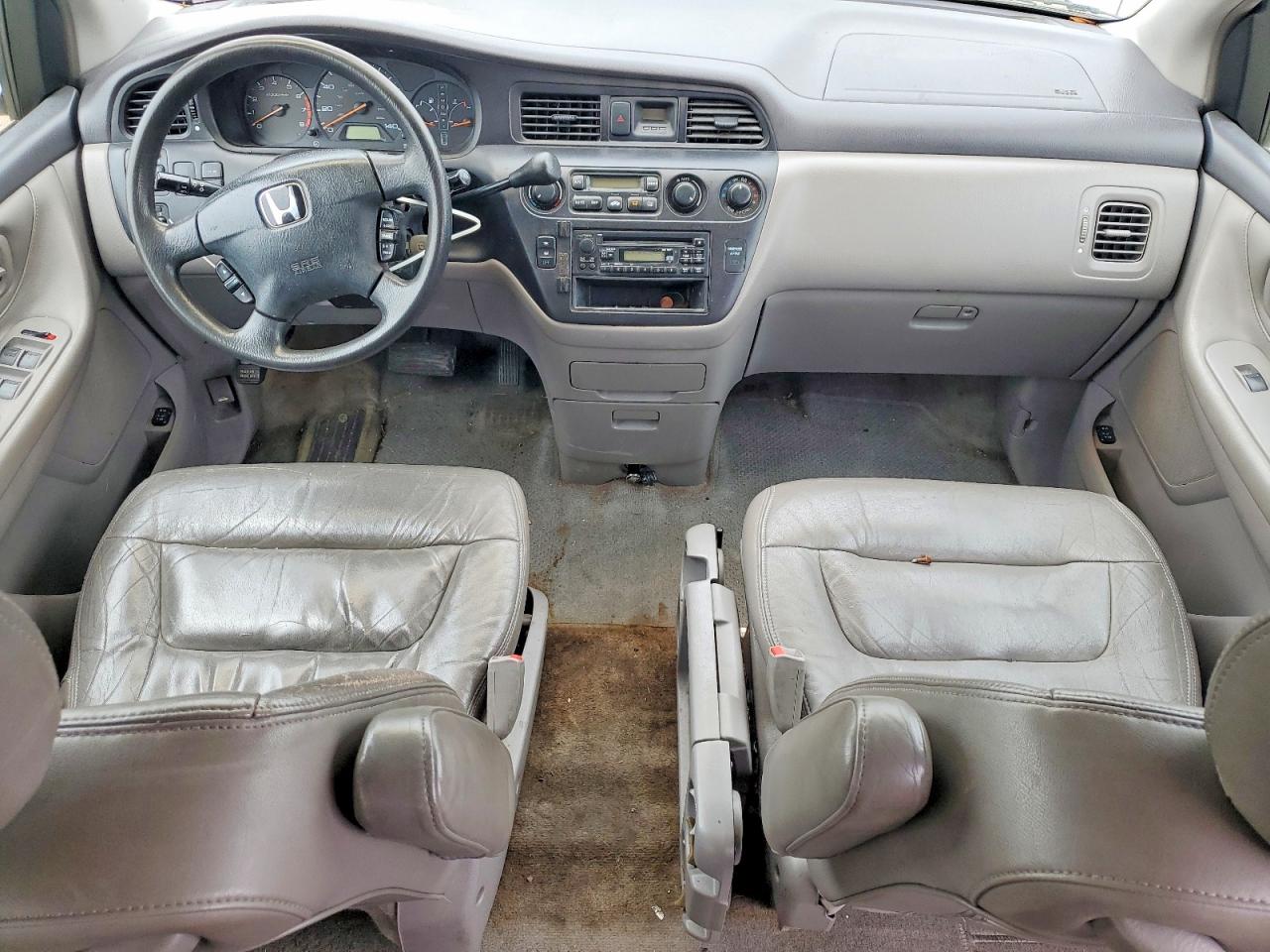 Honda Odyssey Exl