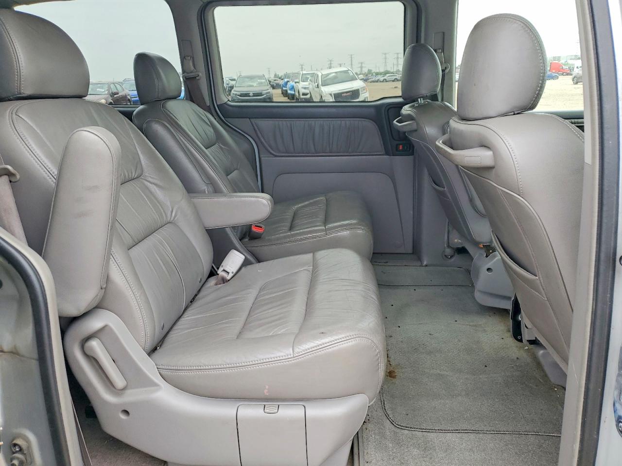 Honda Odyssey Exl