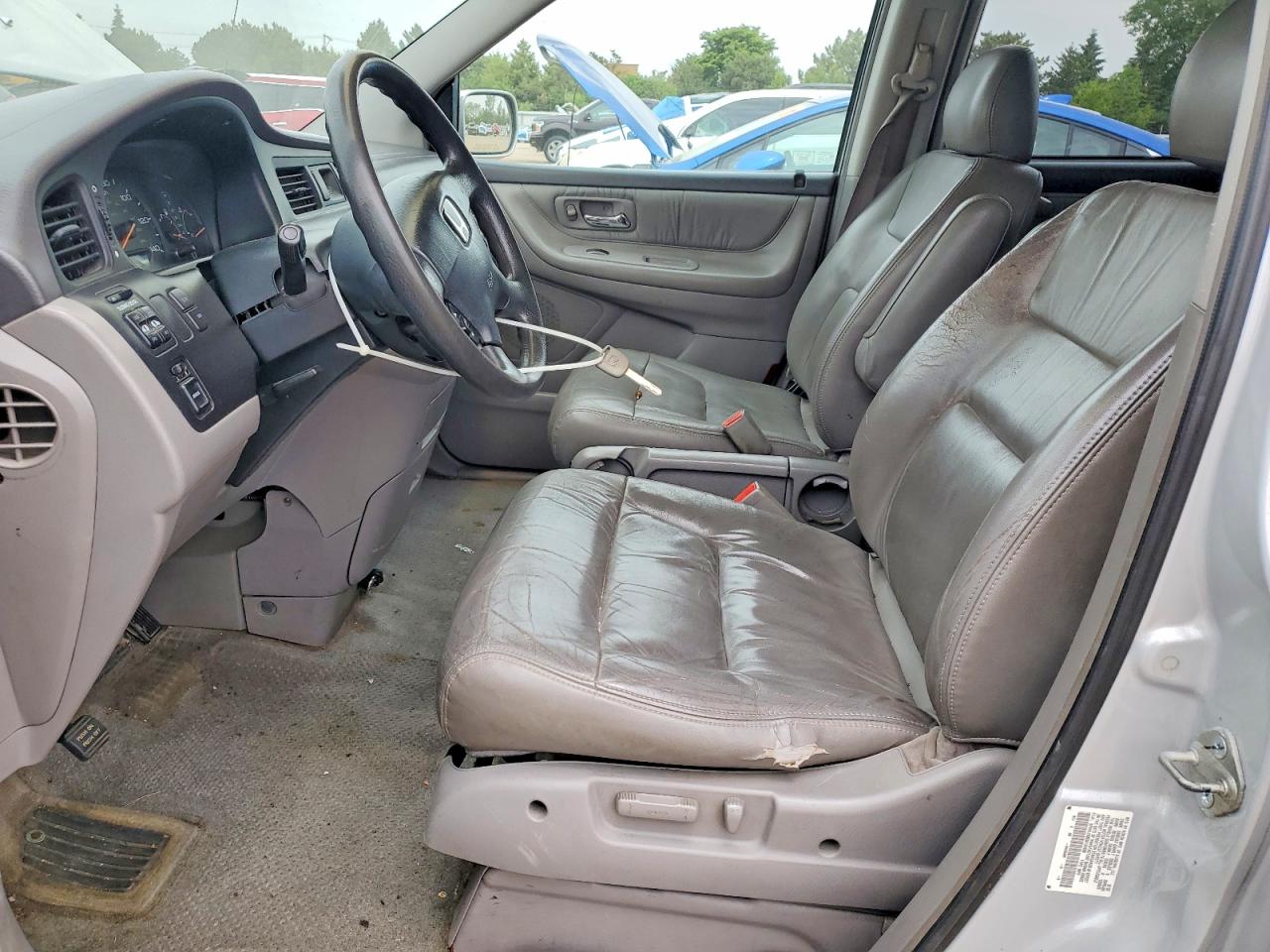 Honda Odyssey Exl