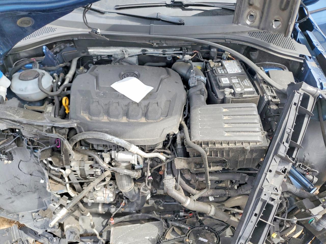 Volkswagen Tiguan Se