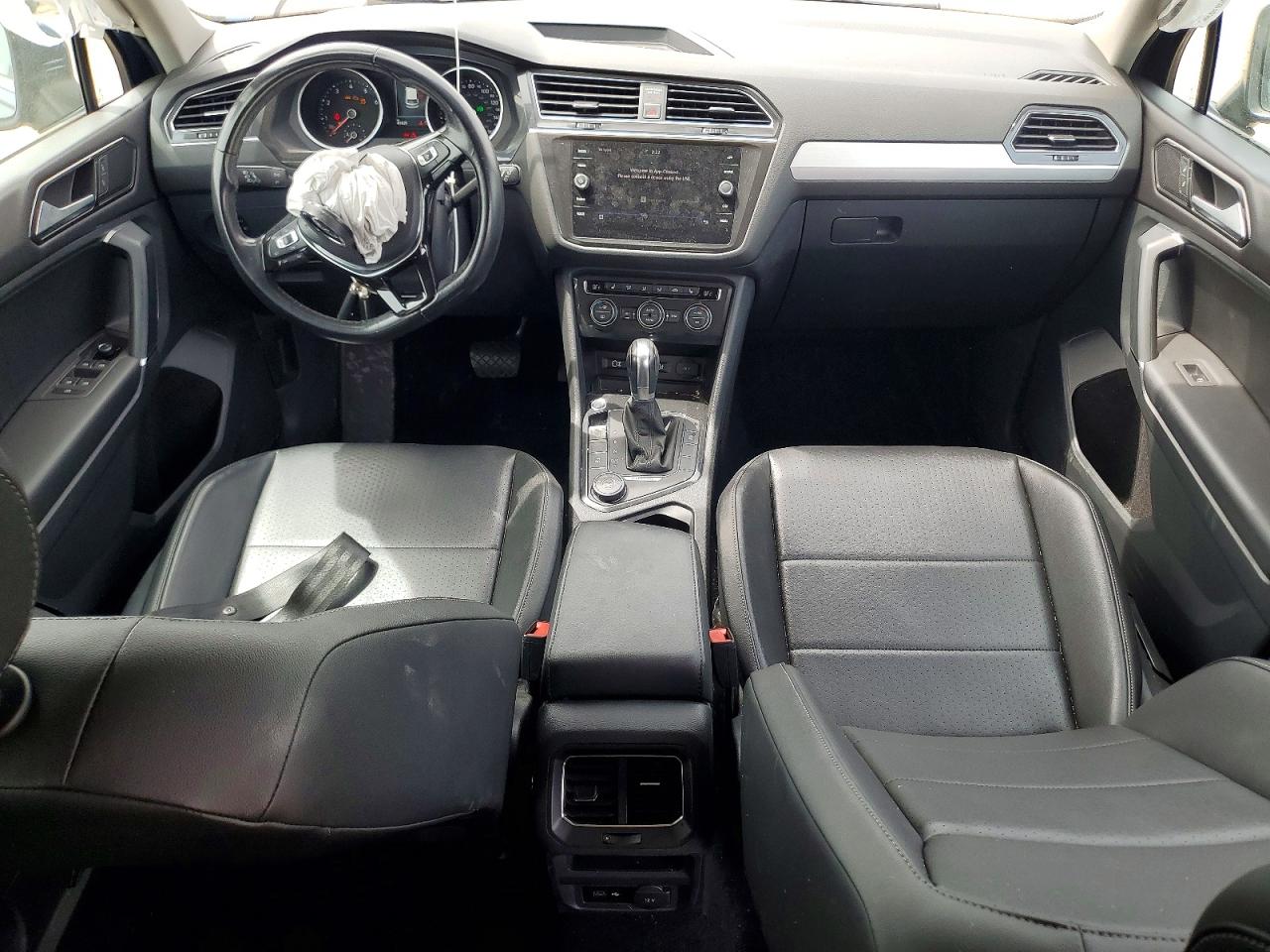 Volkswagen Tiguan Se