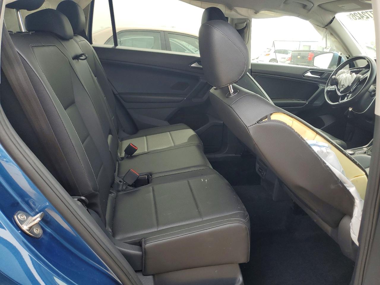 Volkswagen Tiguan Se
