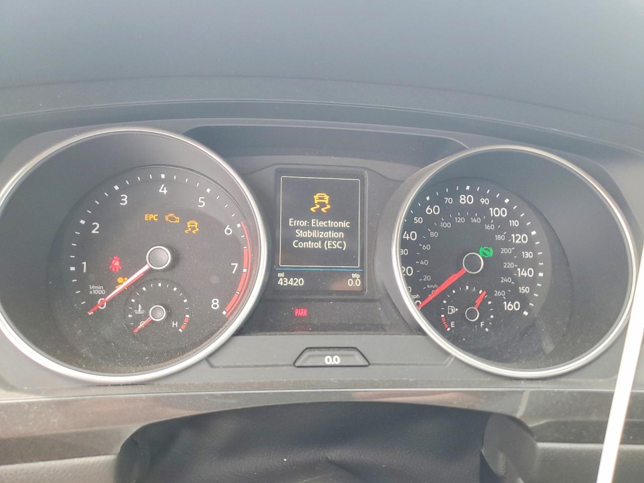 Volkswagen Tiguan Se