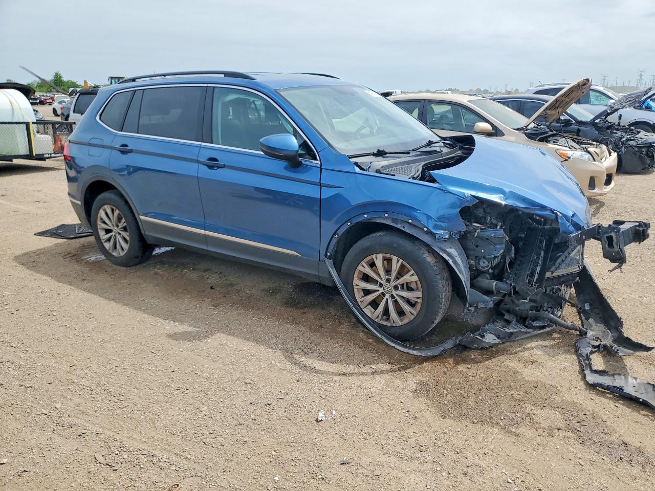 Volkswagen Tiguan Se