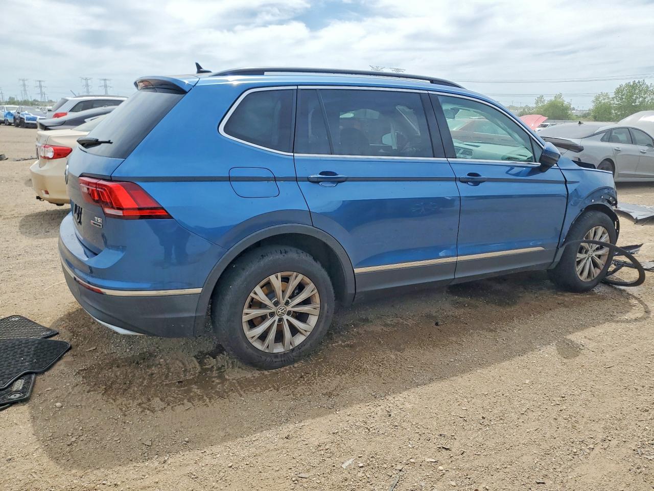 Volkswagen Tiguan Se