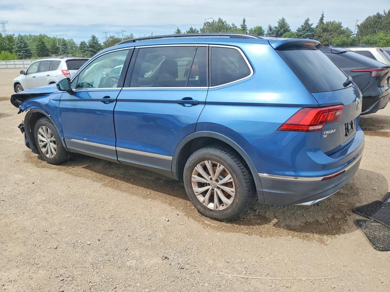 Volkswagen Tiguan Se