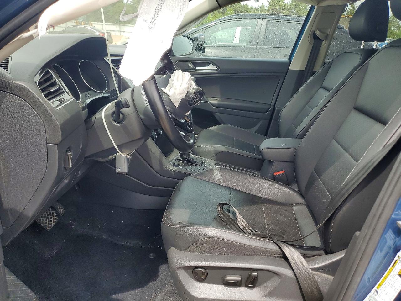 Volkswagen Tiguan Se