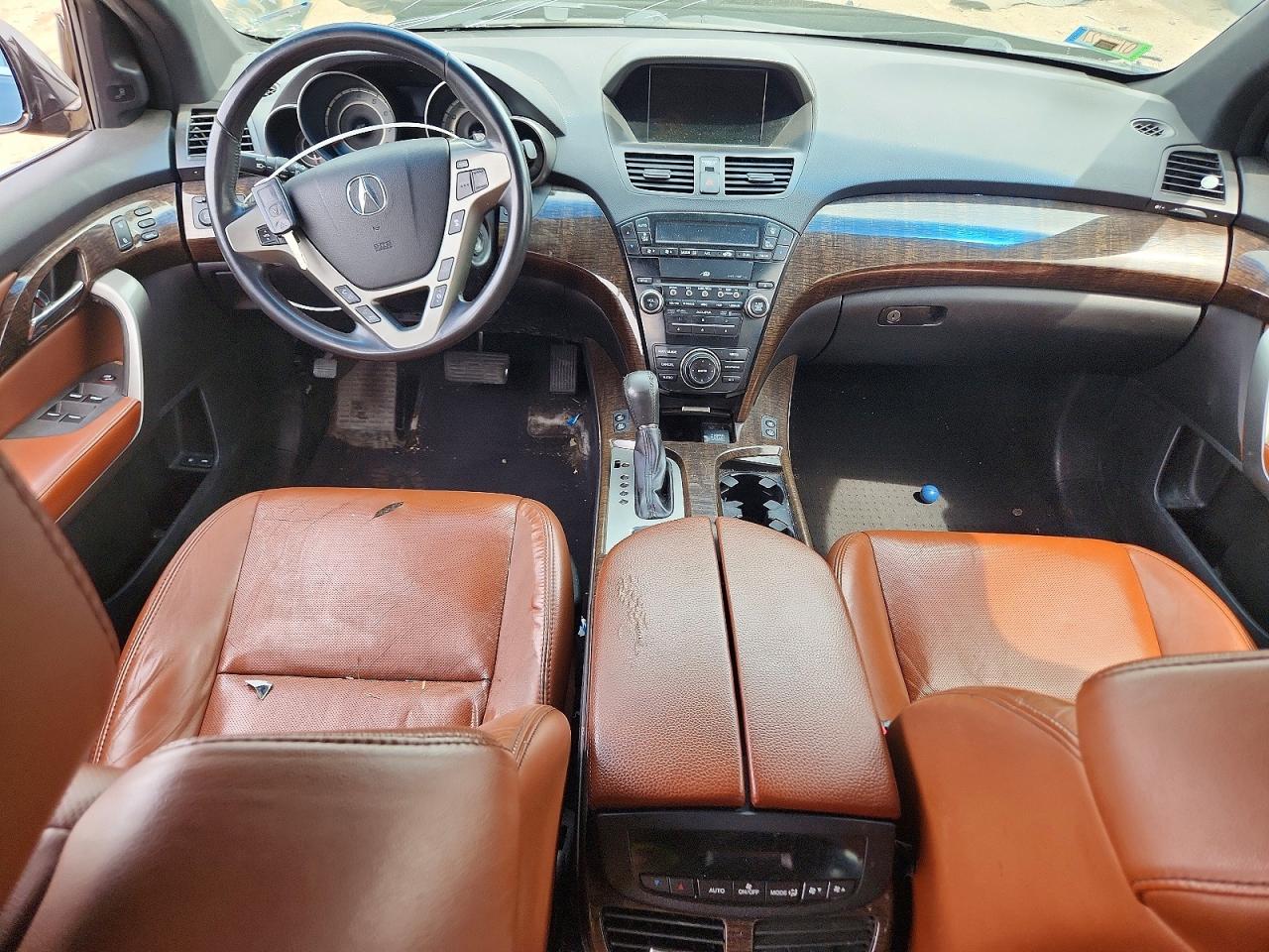 Acura MDX Advance