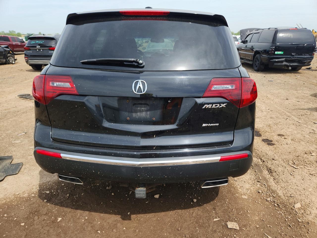 Acura MDX Advance