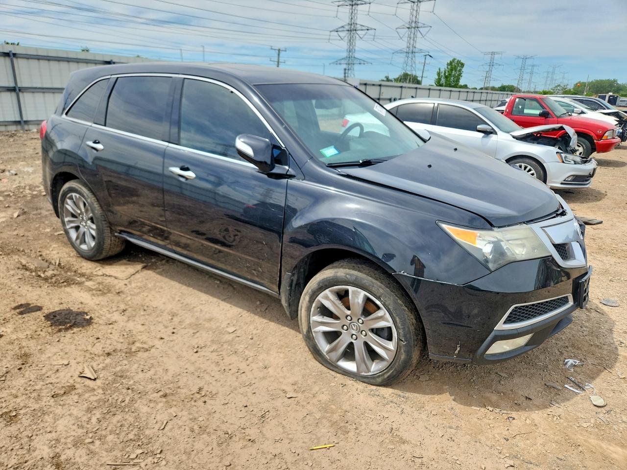Acura MDX Advance