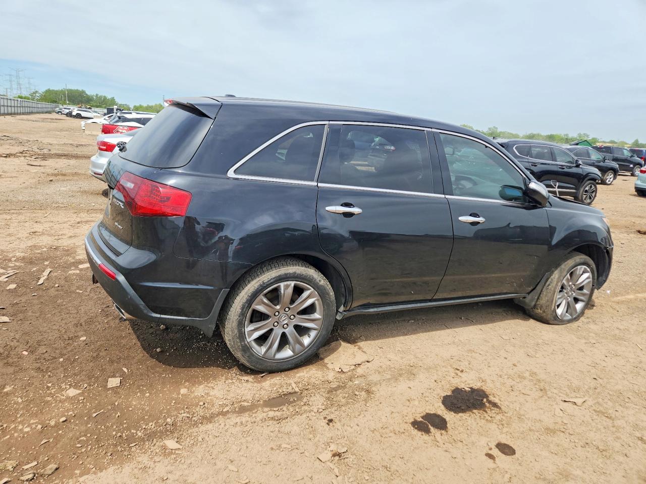 Acura MDX Advance