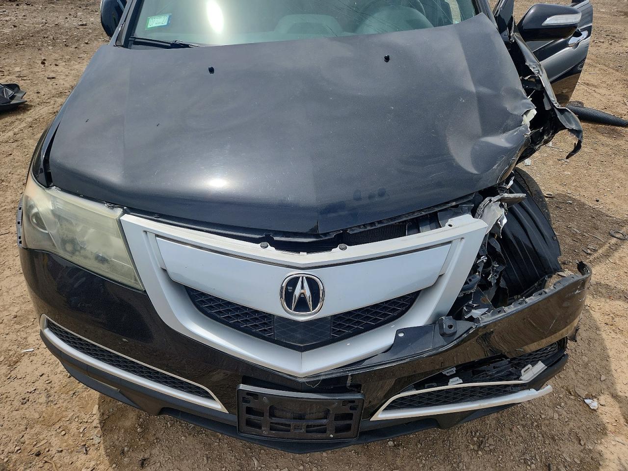 Acura MDX Advance