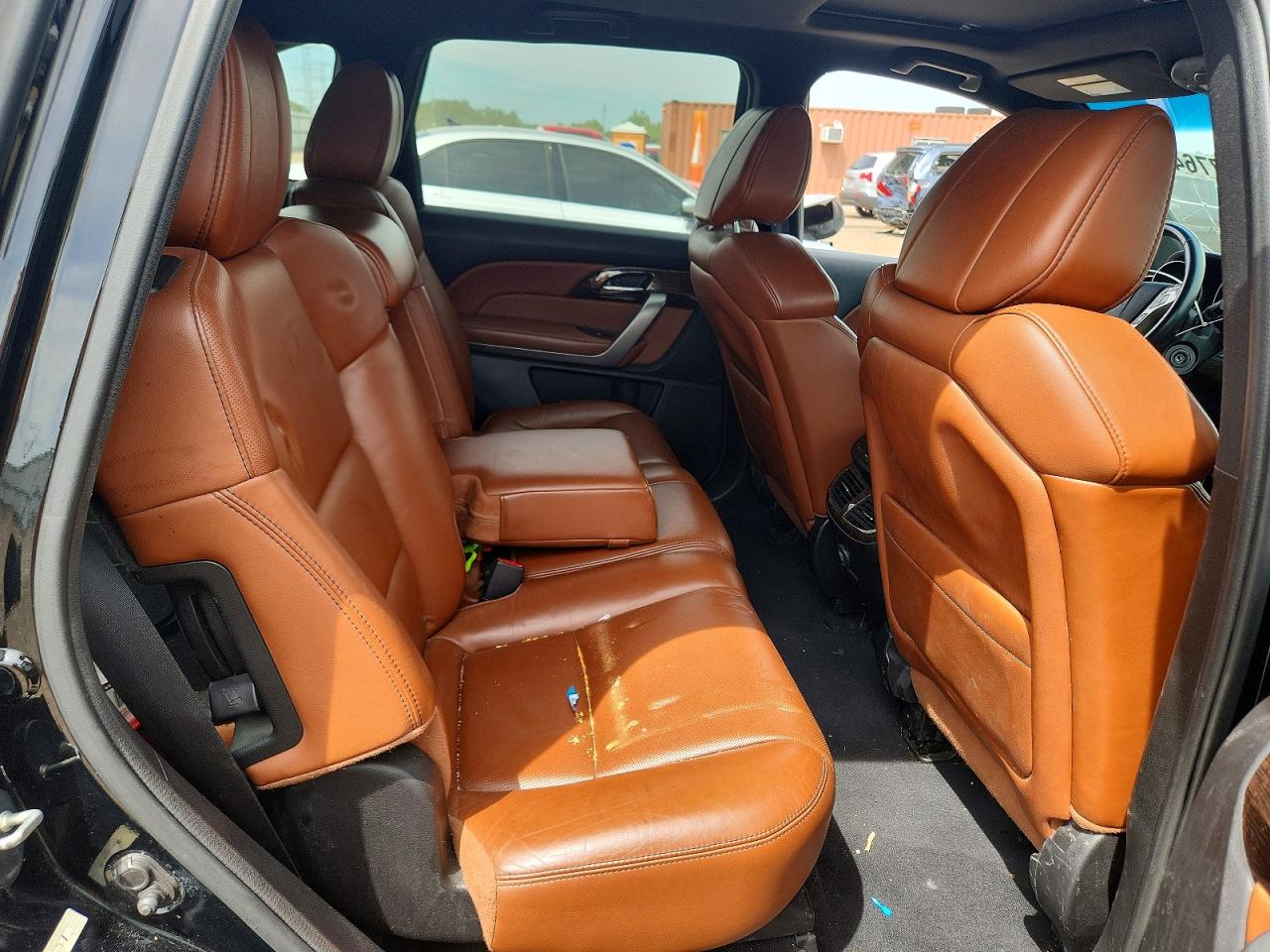 Acura MDX Advance