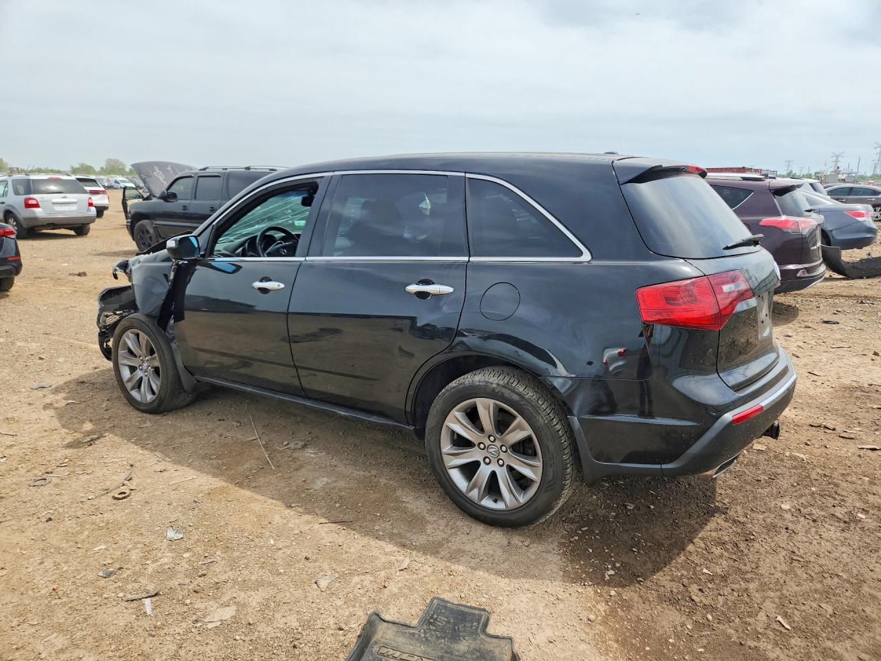 Acura MDX Advance
