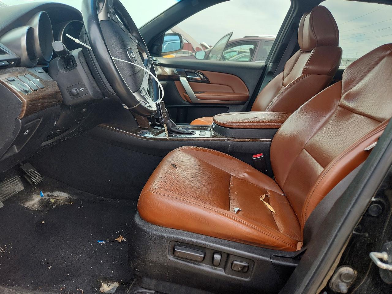 Acura MDX Advance