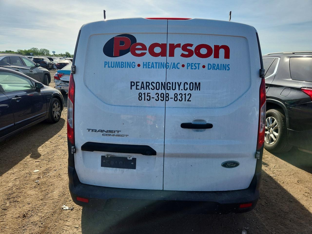 Ford Transit Xl