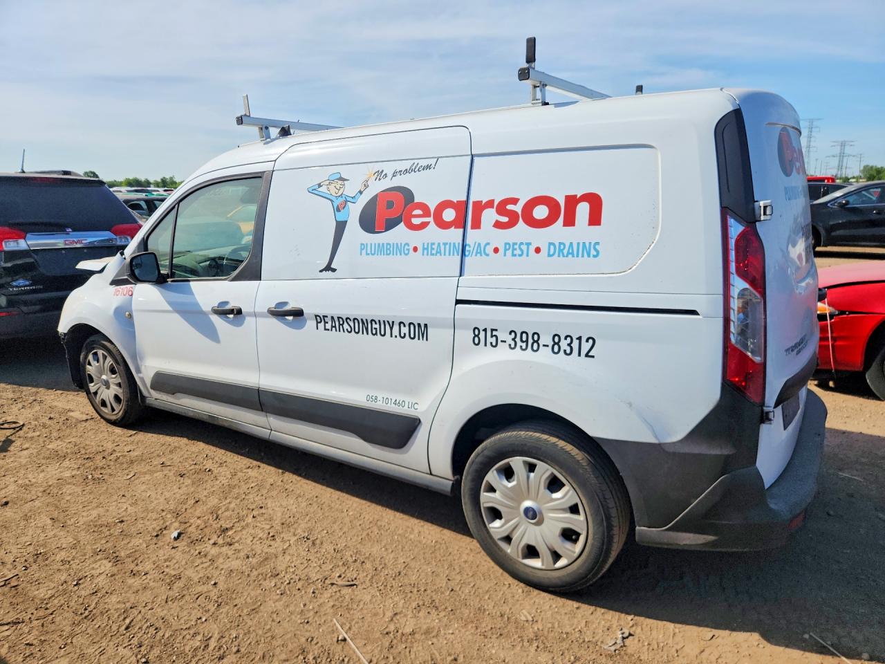 Ford Transit Xl