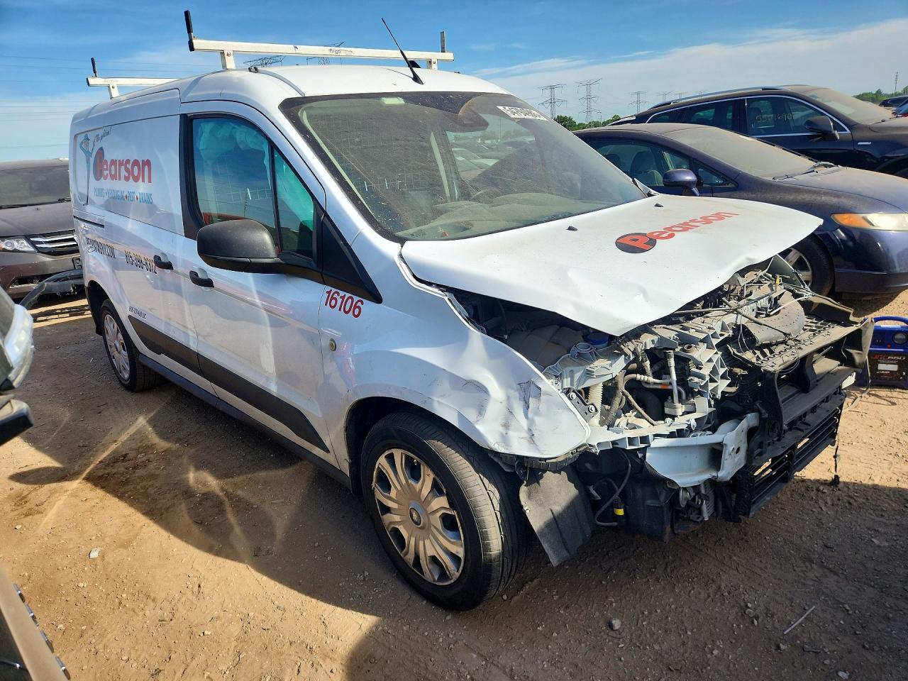 Ford Transit Xl
