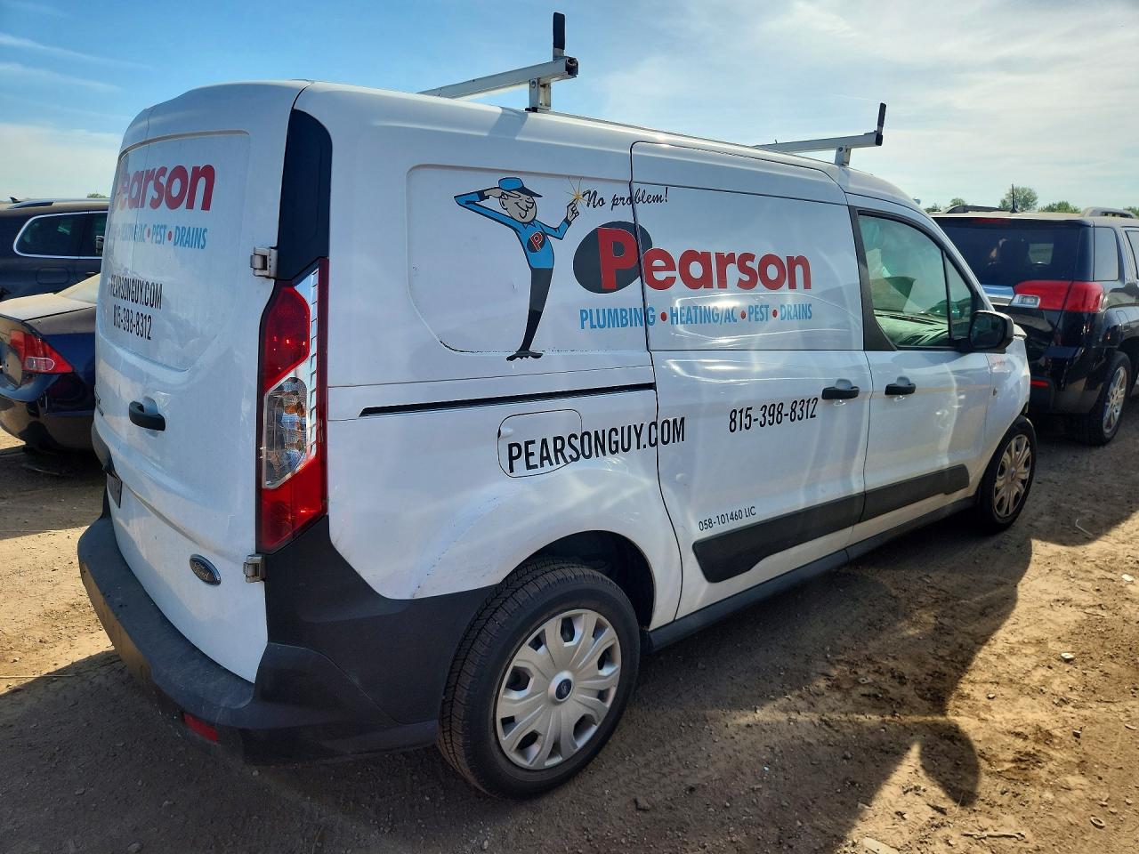 Ford Transit Xl