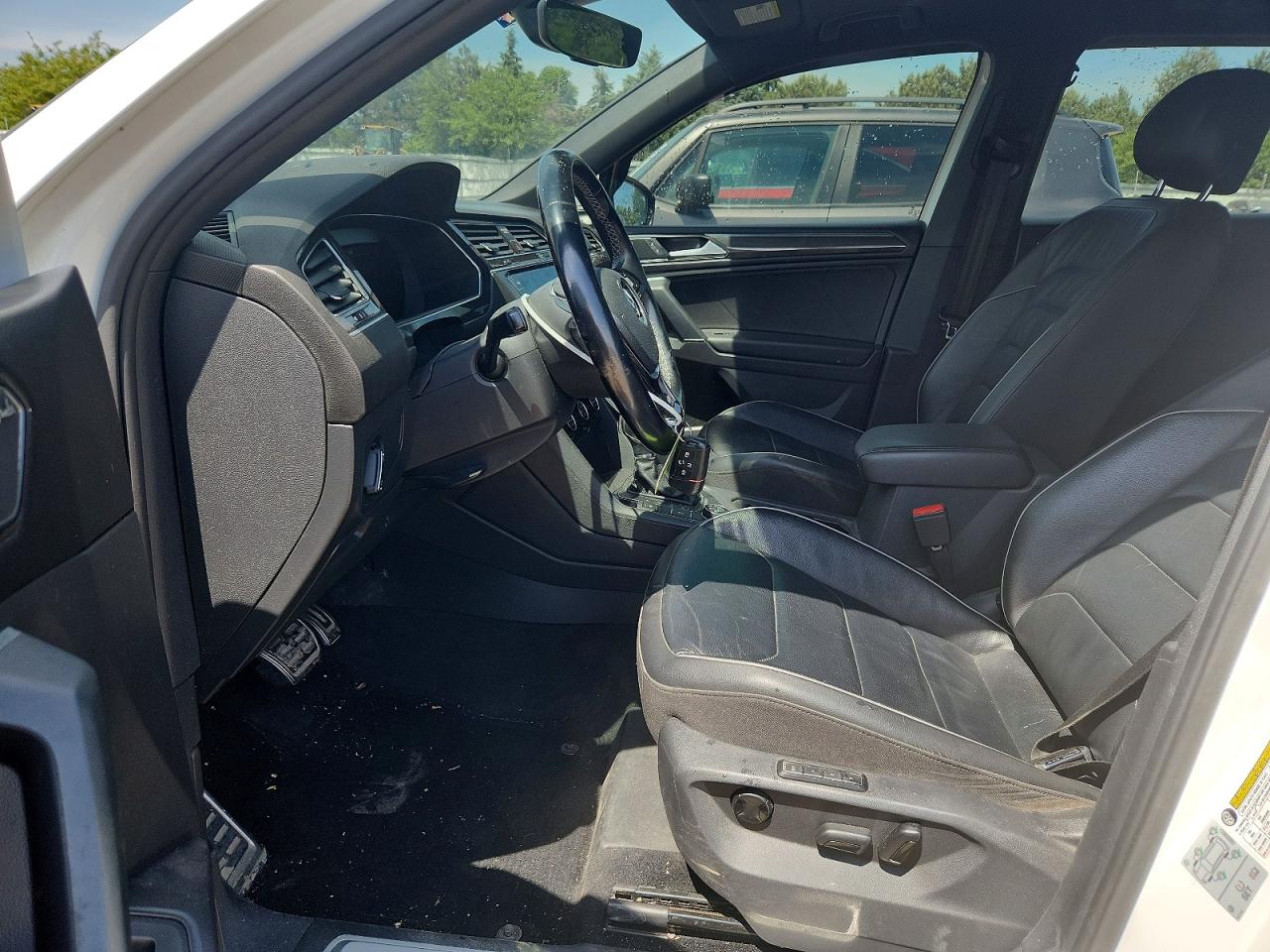 Volkswagen Tiguan Sel Premium