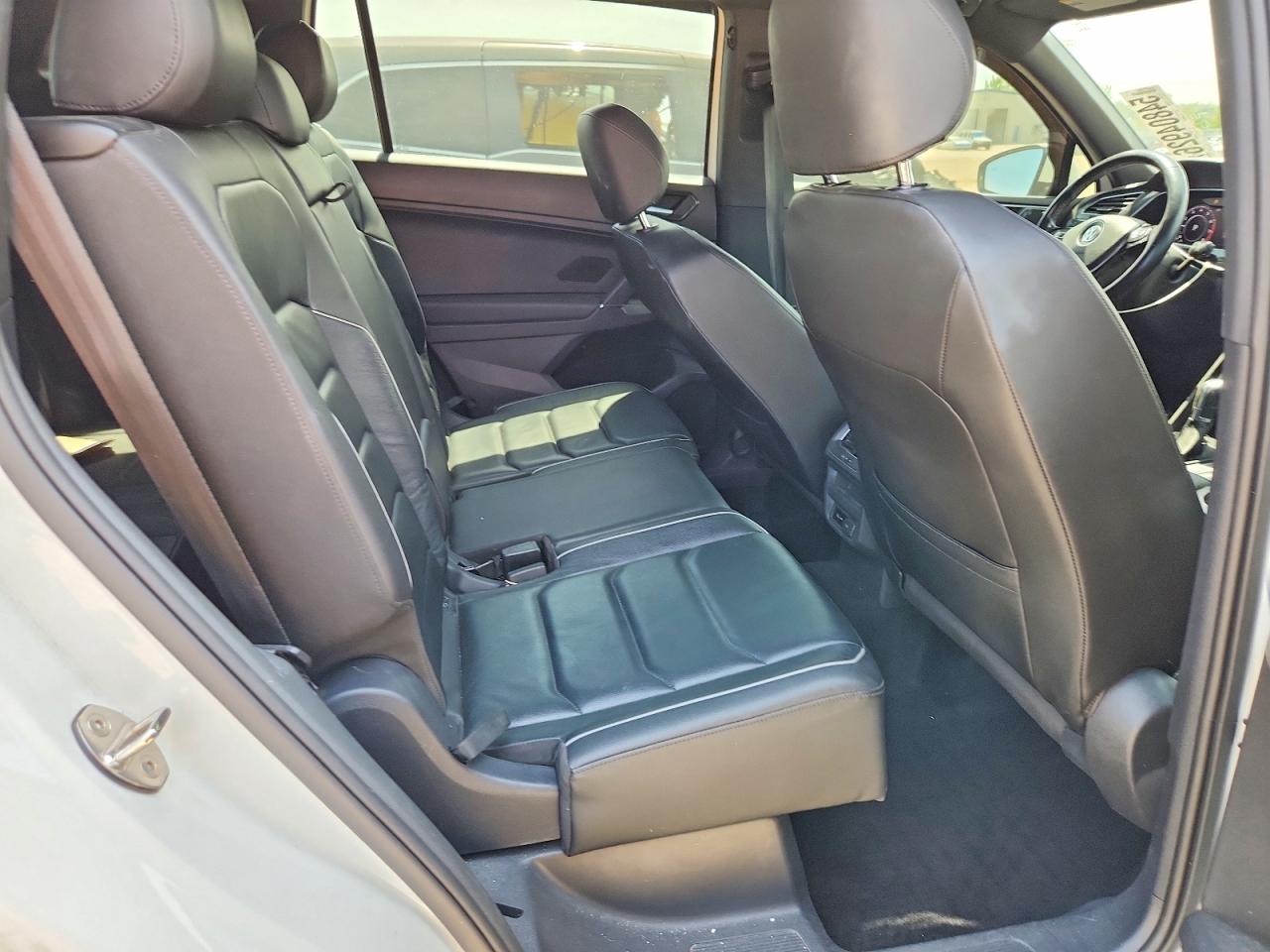 Volkswagen Tiguan Sel Premium