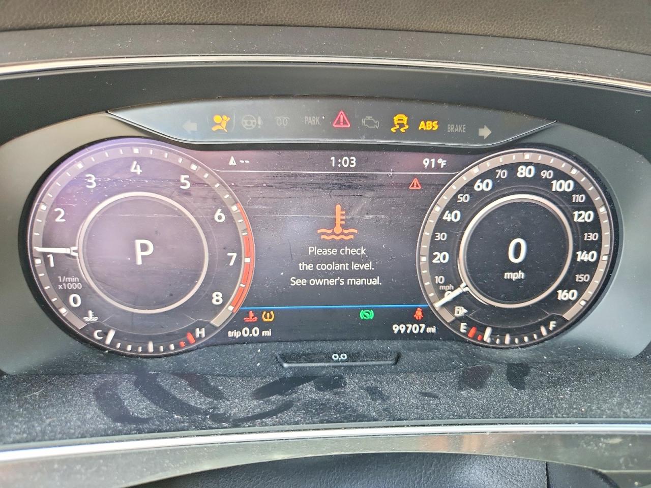 Volkswagen Tiguan Sel Premium