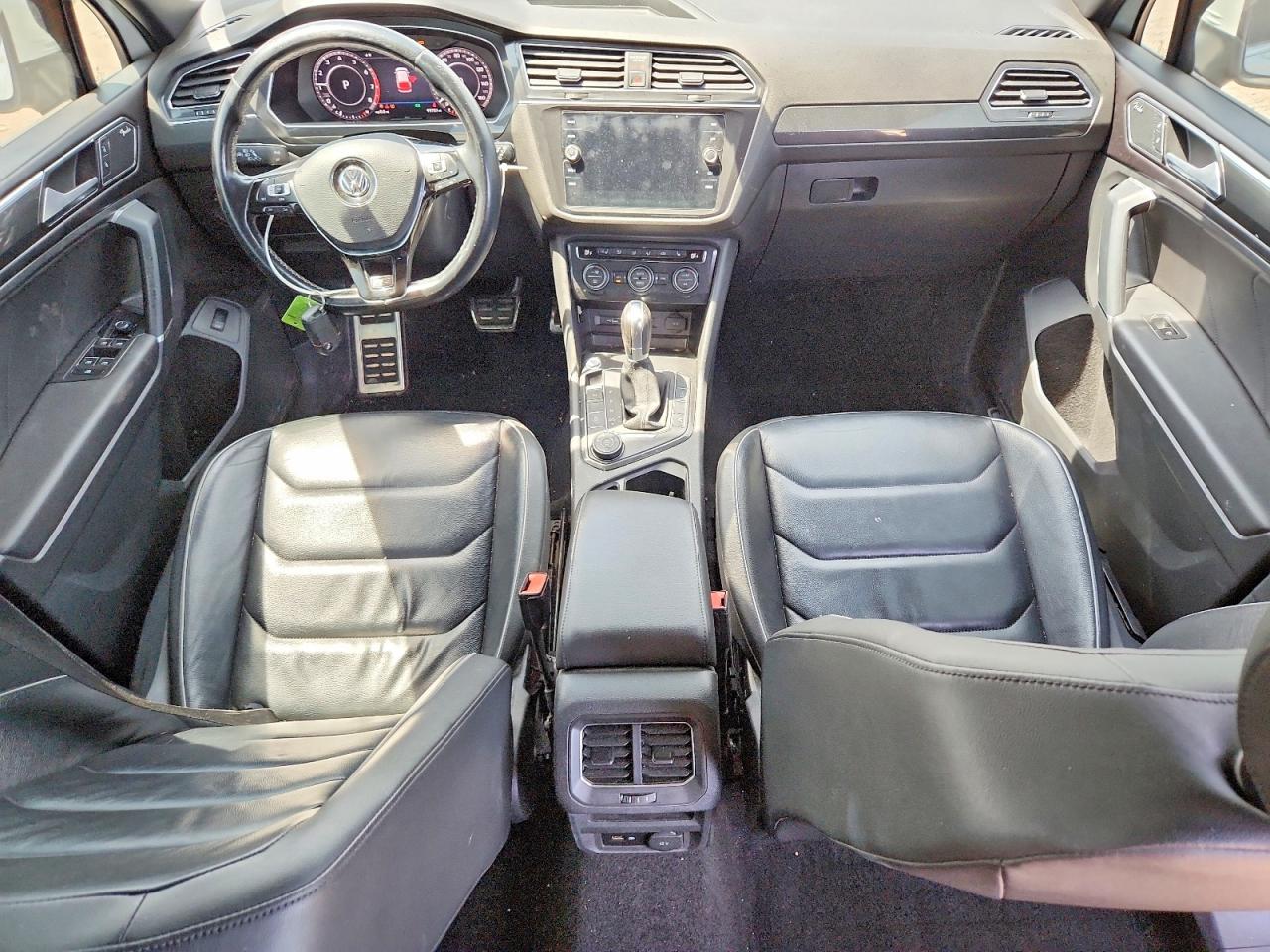 Volkswagen Tiguan Sel Premium