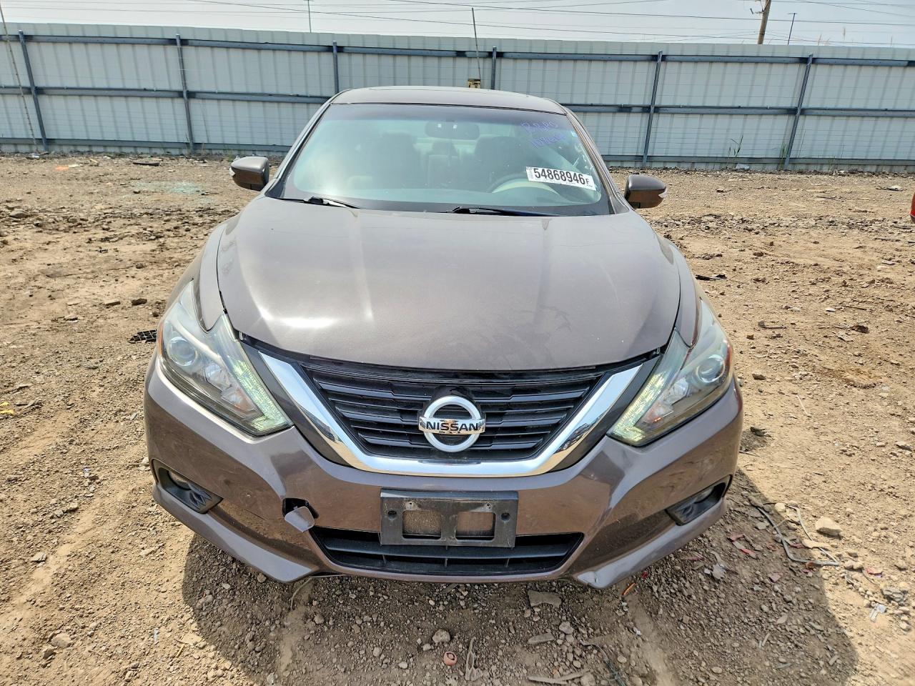 Nissan Altima 3.5 Sr
