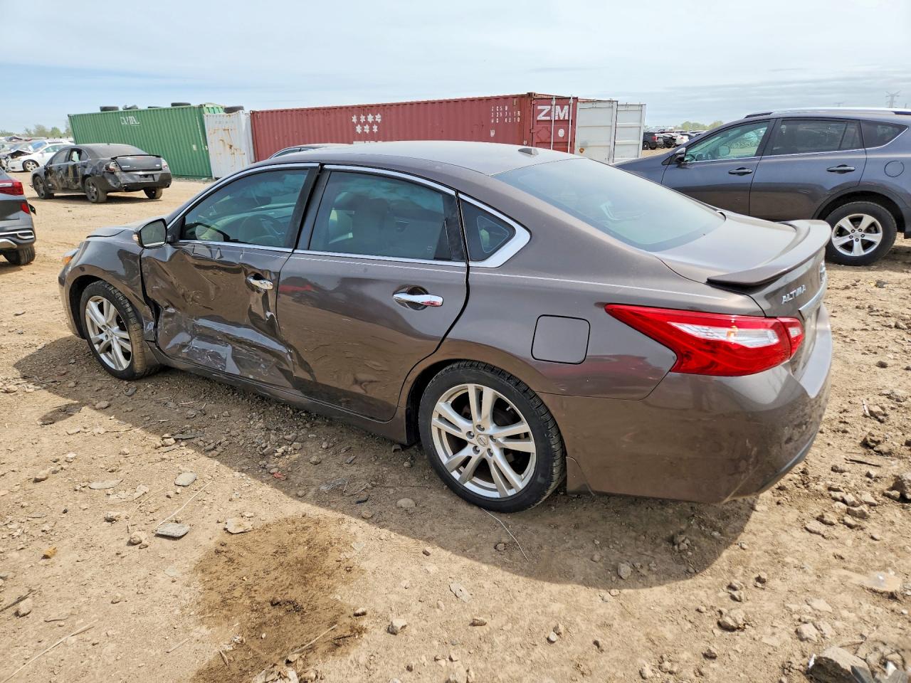 Nissan Altima 3.5 Sr